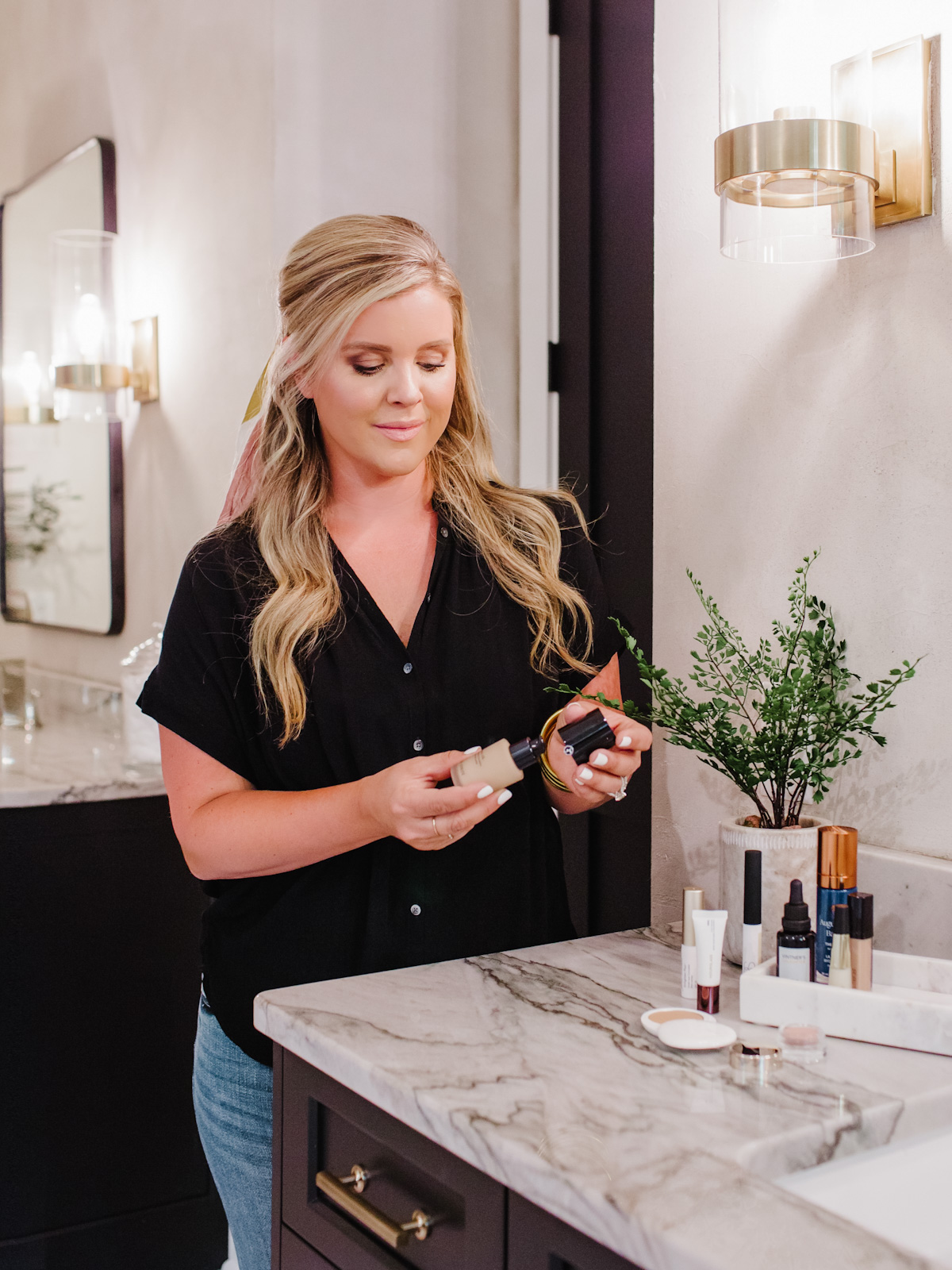 Cristin shares her favorite Nordstrom beauty products.