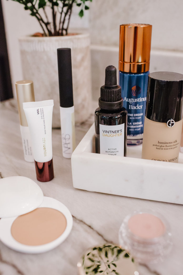 The Ultimate Summer Beauty Haul - Cristin Cooper