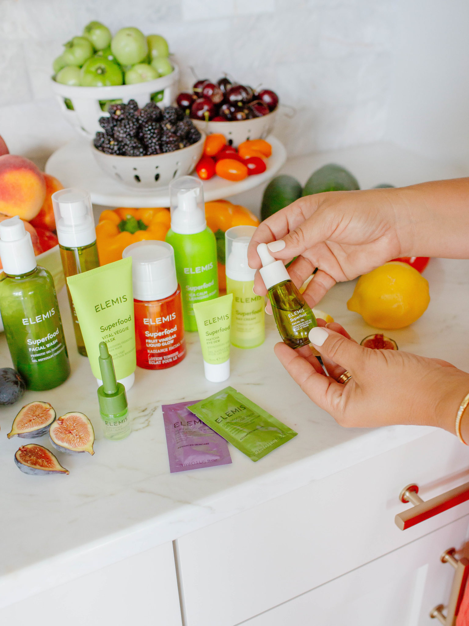 The Benefits of Superfoods for your Skin Cristin Cooper