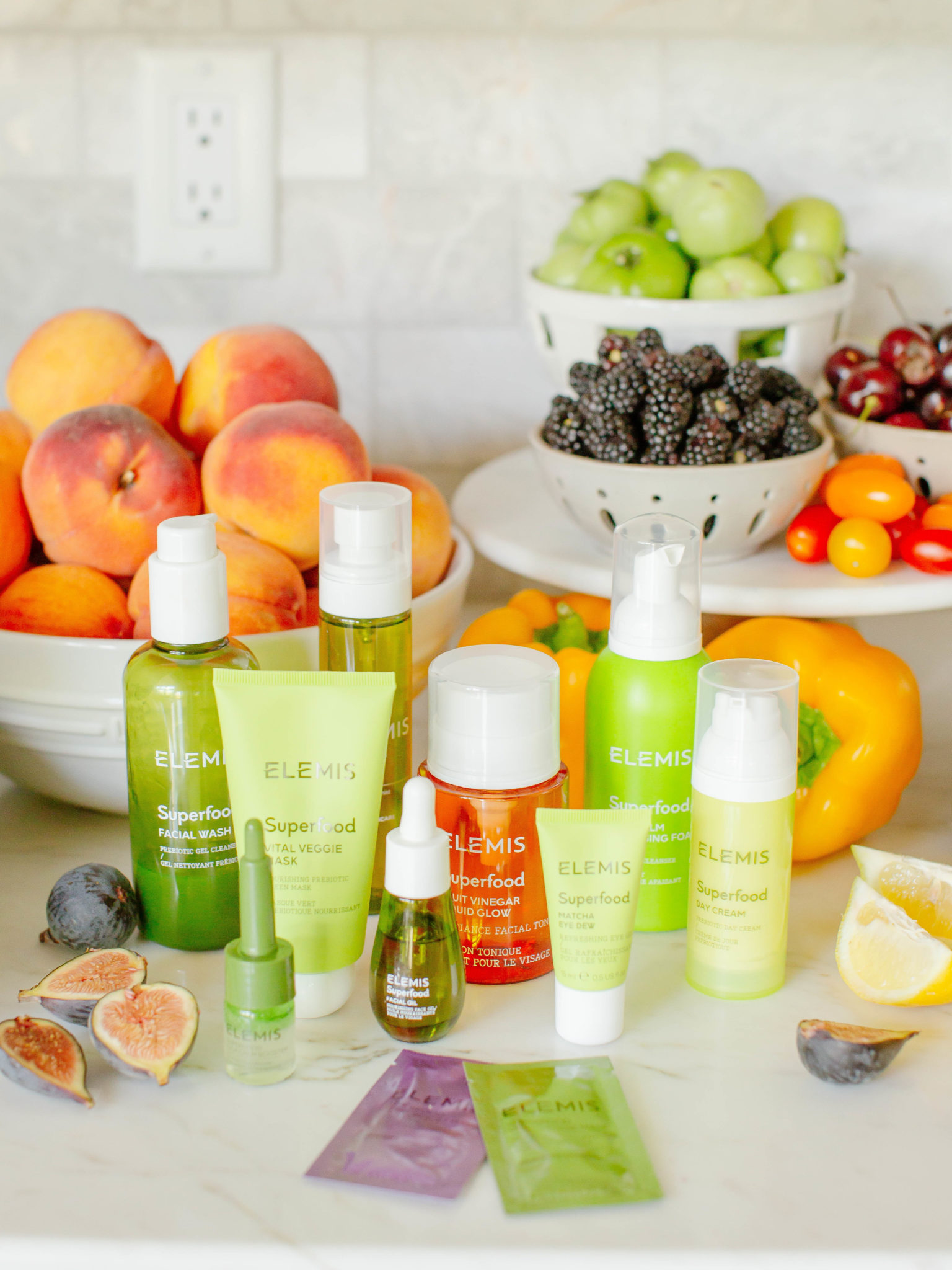 The Benefits of Superfoods for your Skin Cristin Cooper