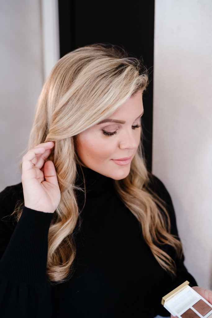 Christmas Makeup Look with Nordstrom - Cristin Cooper