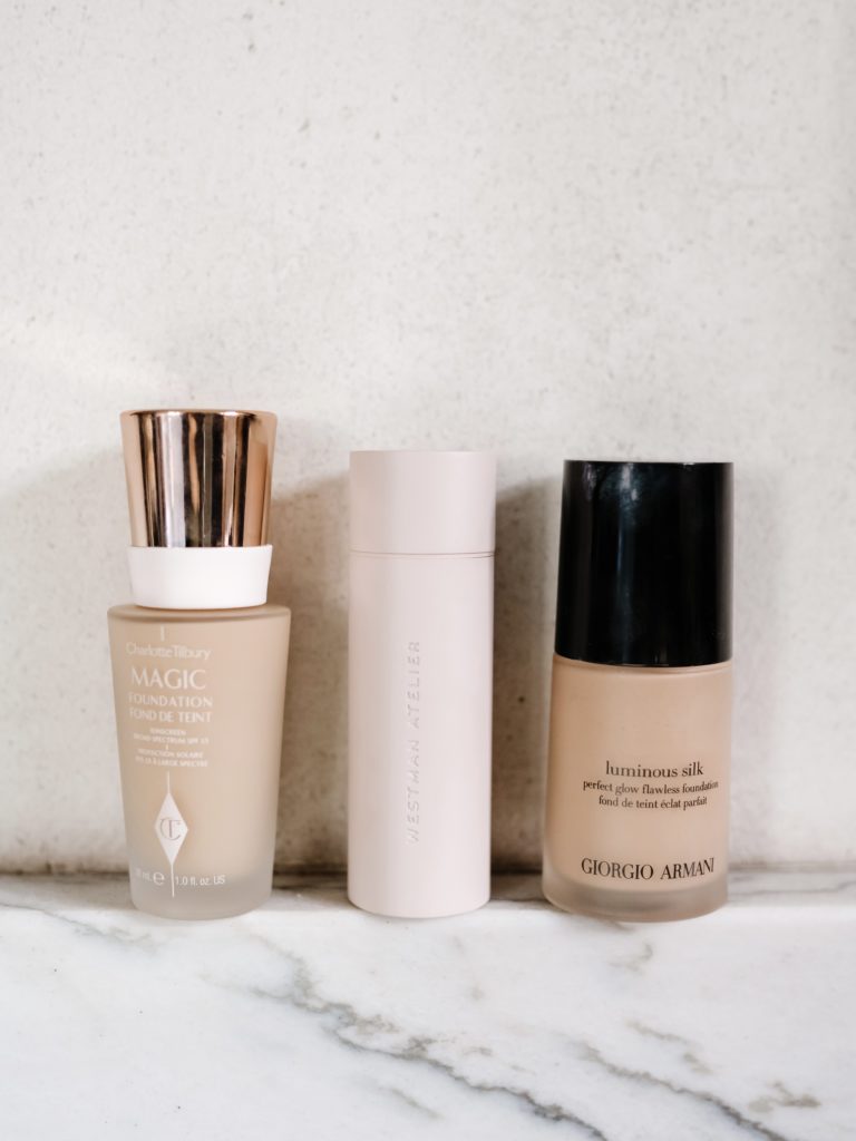 Best foundation's for a Christmas Makeup look. 