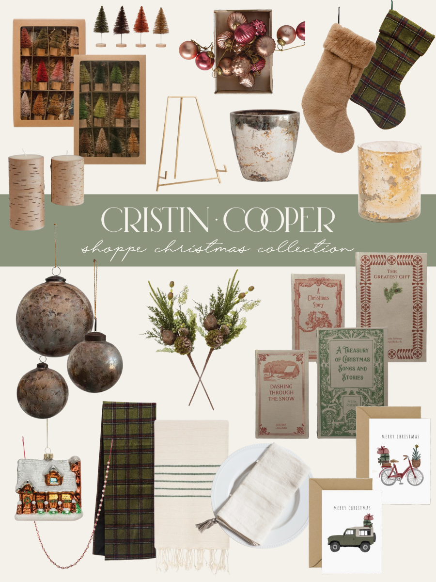 Christmas Gift Guides 2021 - Cristin Cooper