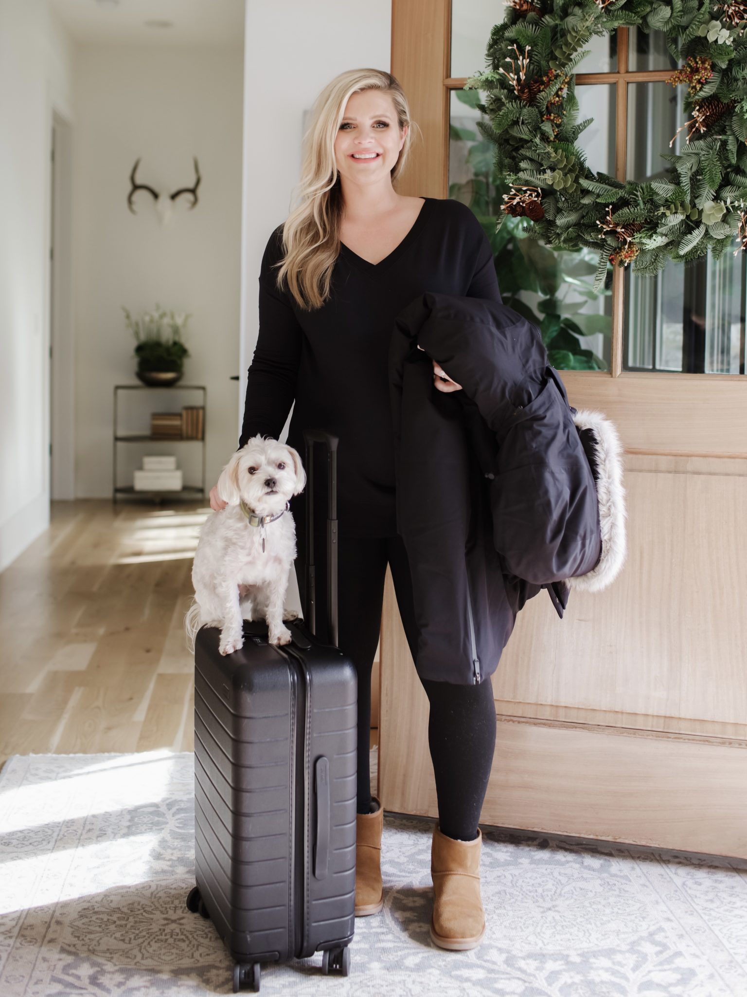 Travel Day Style from AthletaÂ - Cristin Cooper