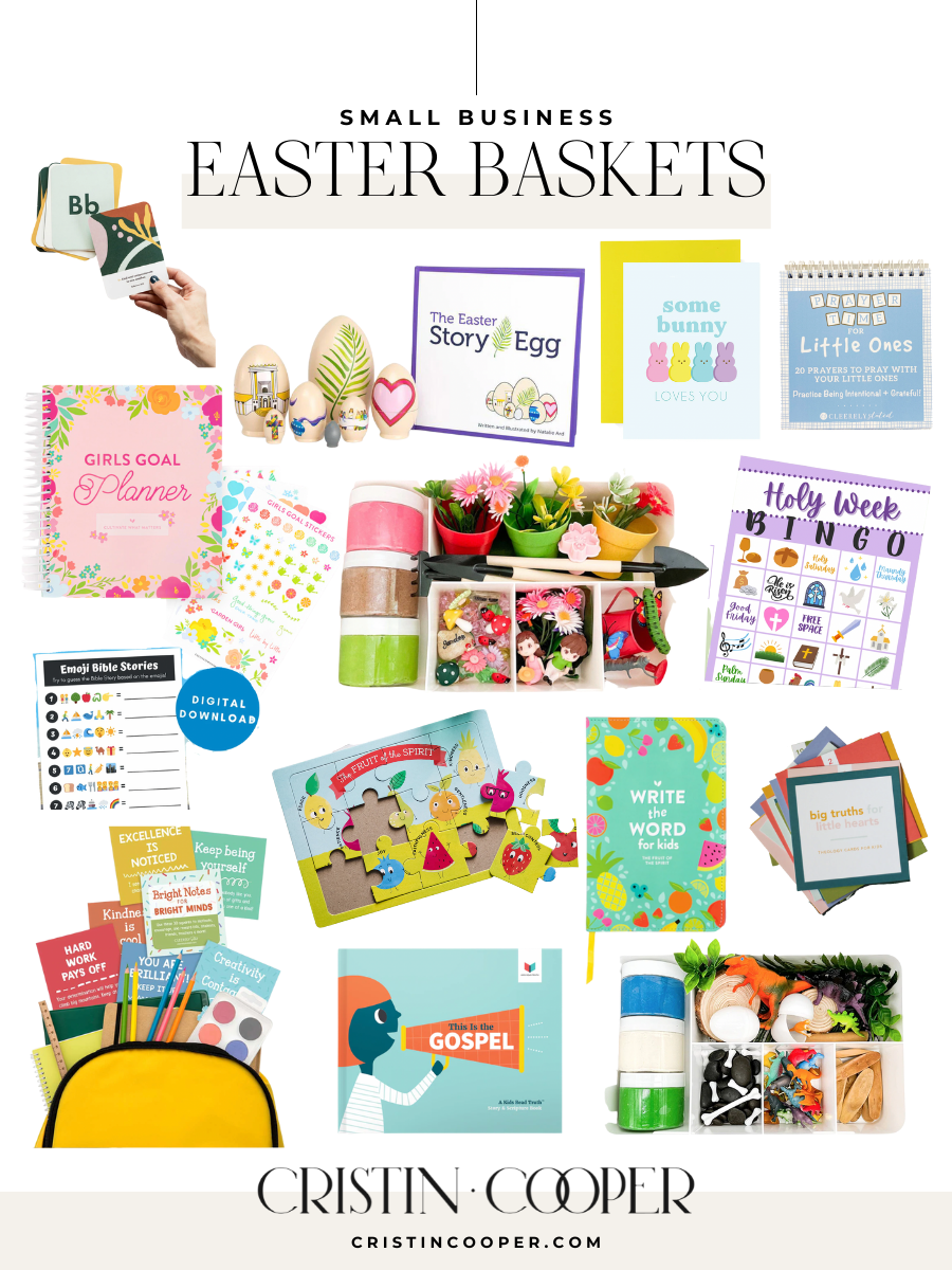 small business easter
