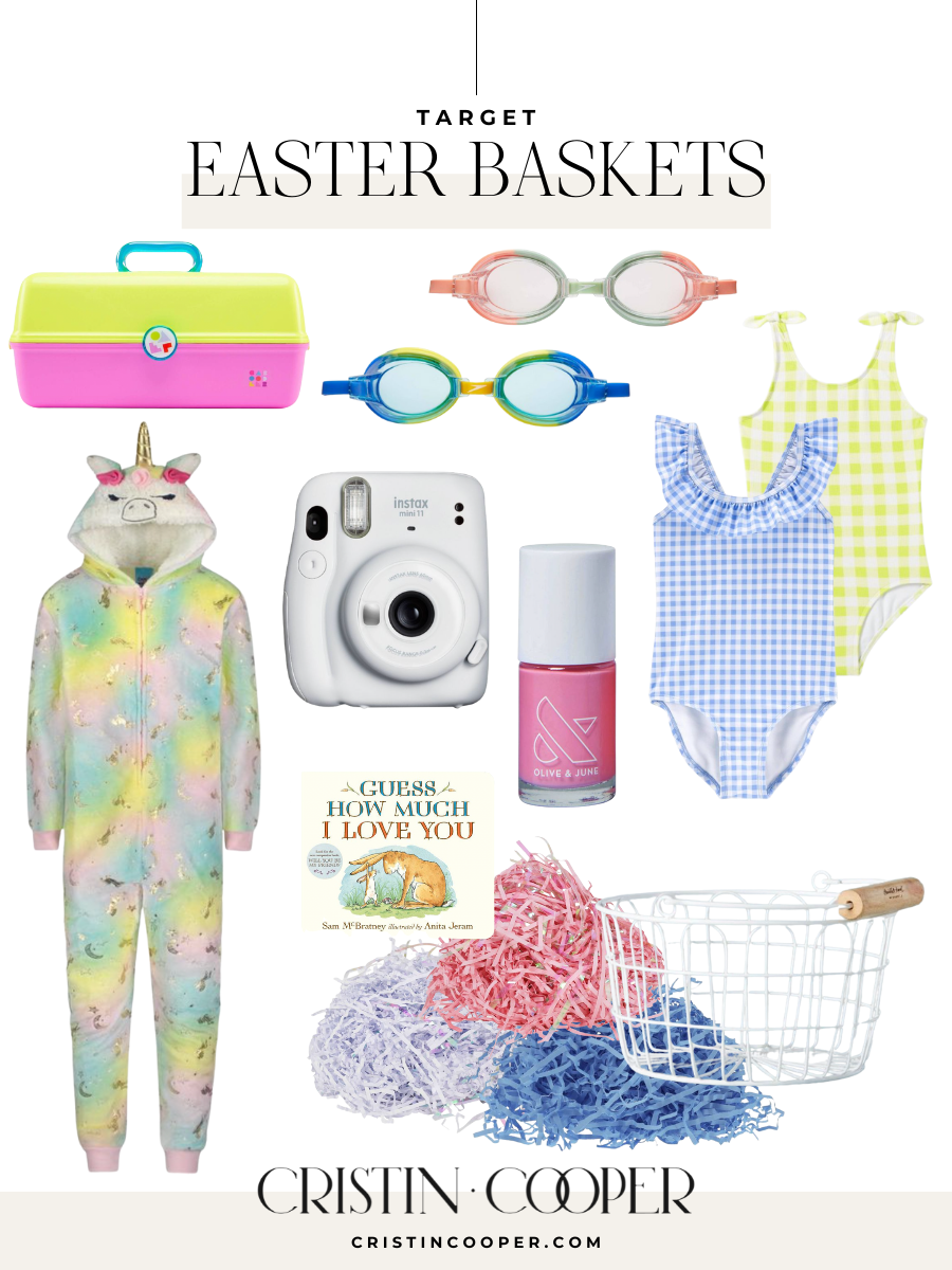 Target Easter Basket Ideas