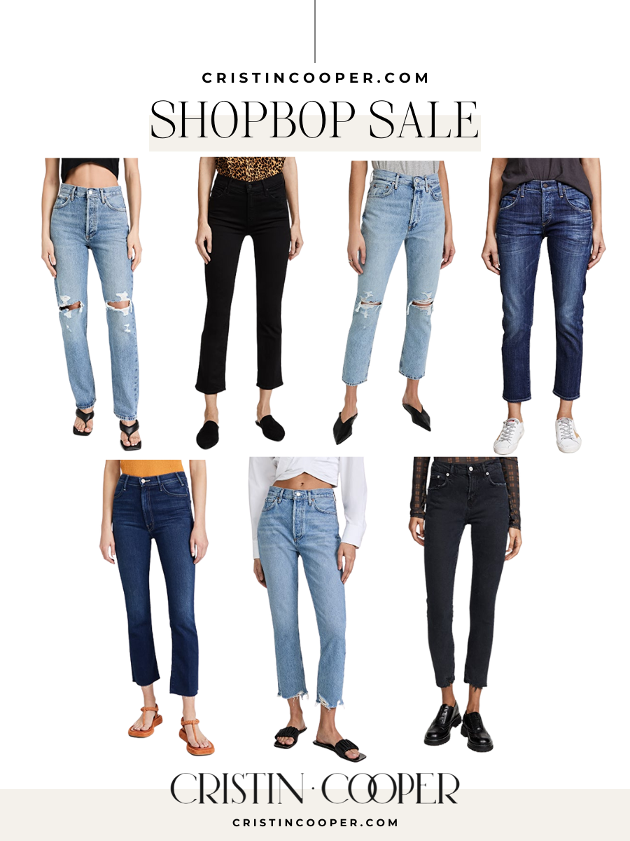 My Top Picks from the Shopbop Sale - Cristin Cooper