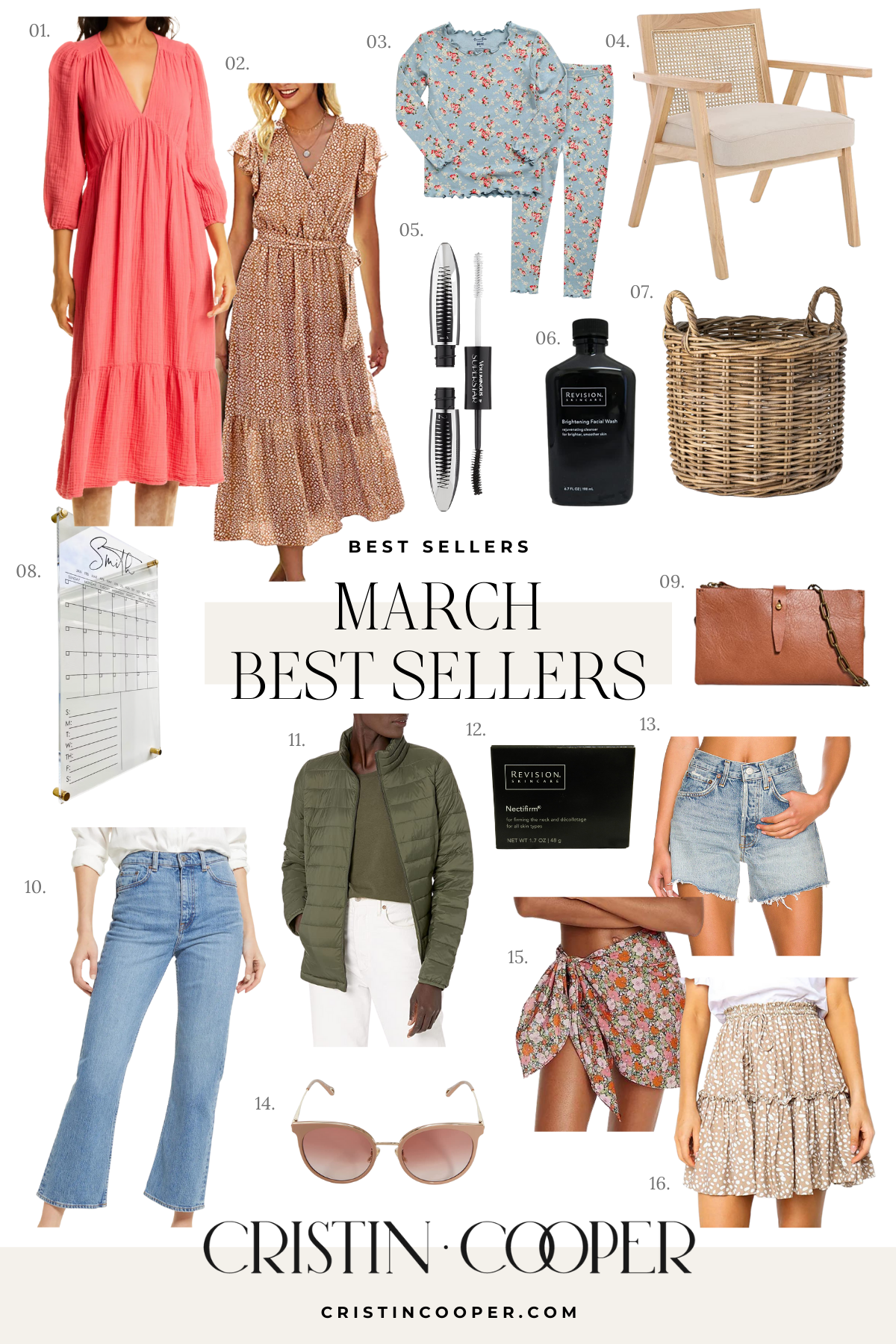 March BestSellers