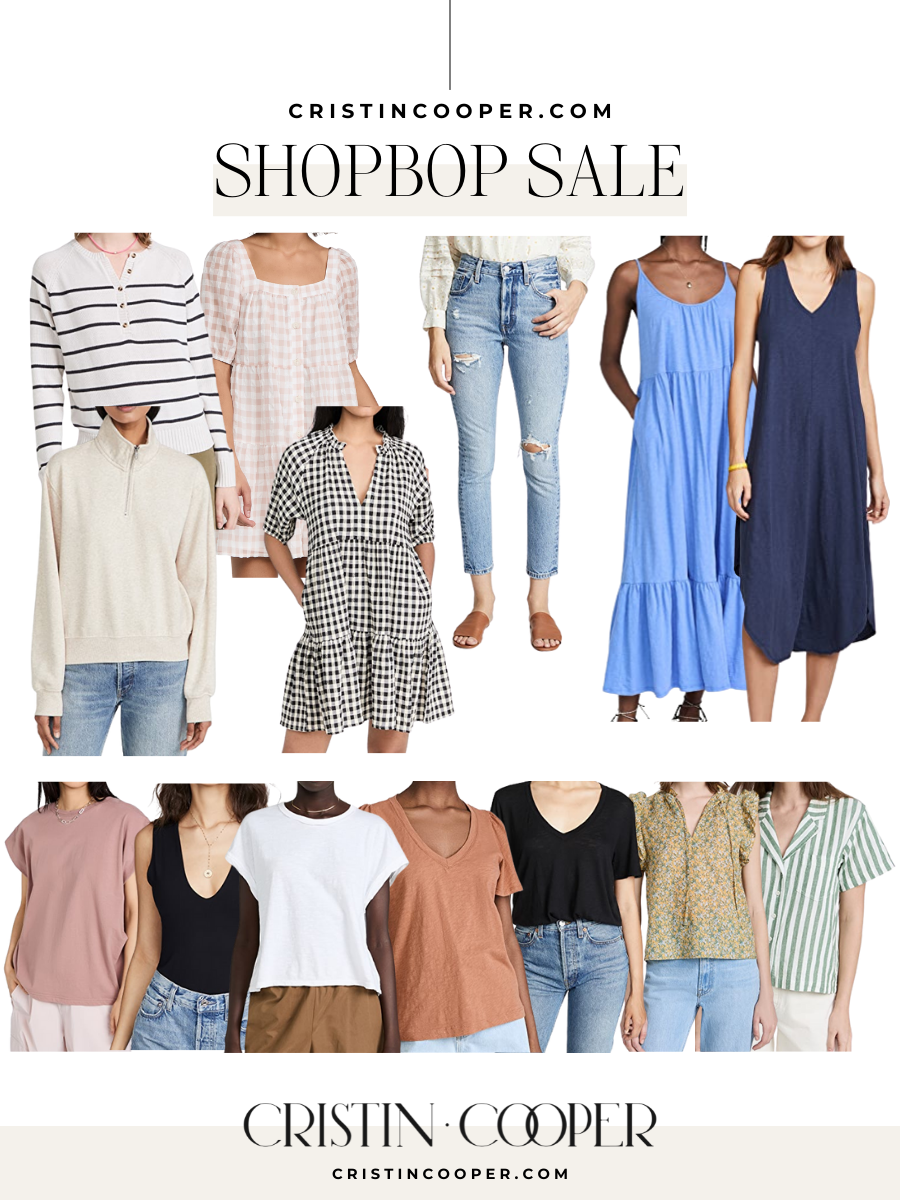 My Top Picks from the Shopbop Sale - Cristin Cooper