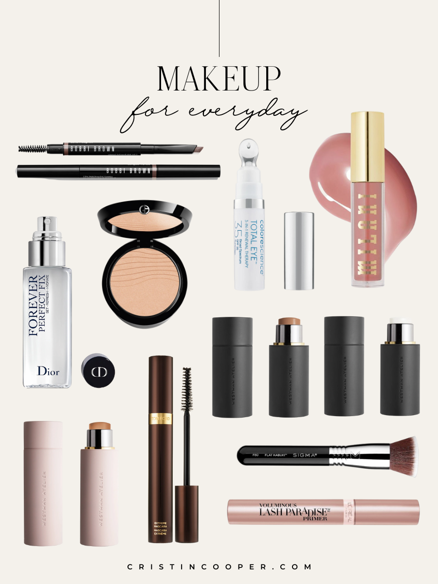 Makeup for Everyday