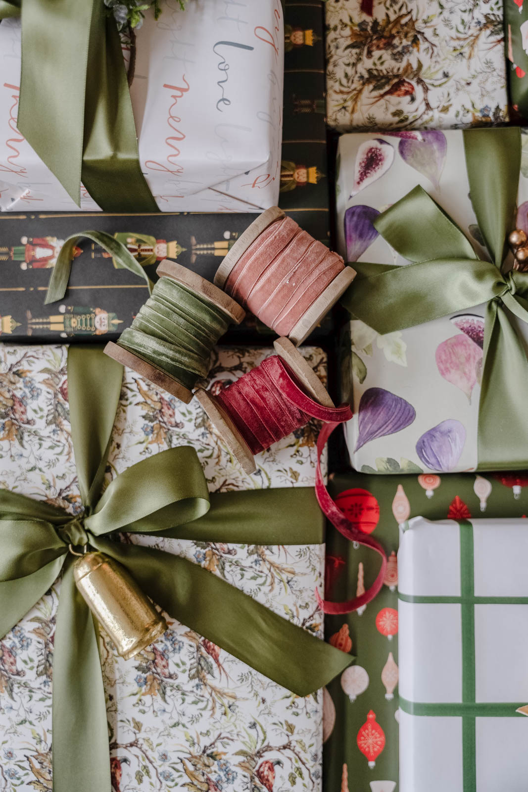 My Christmas Gift Wrapping Essentials - Cristin Cooper