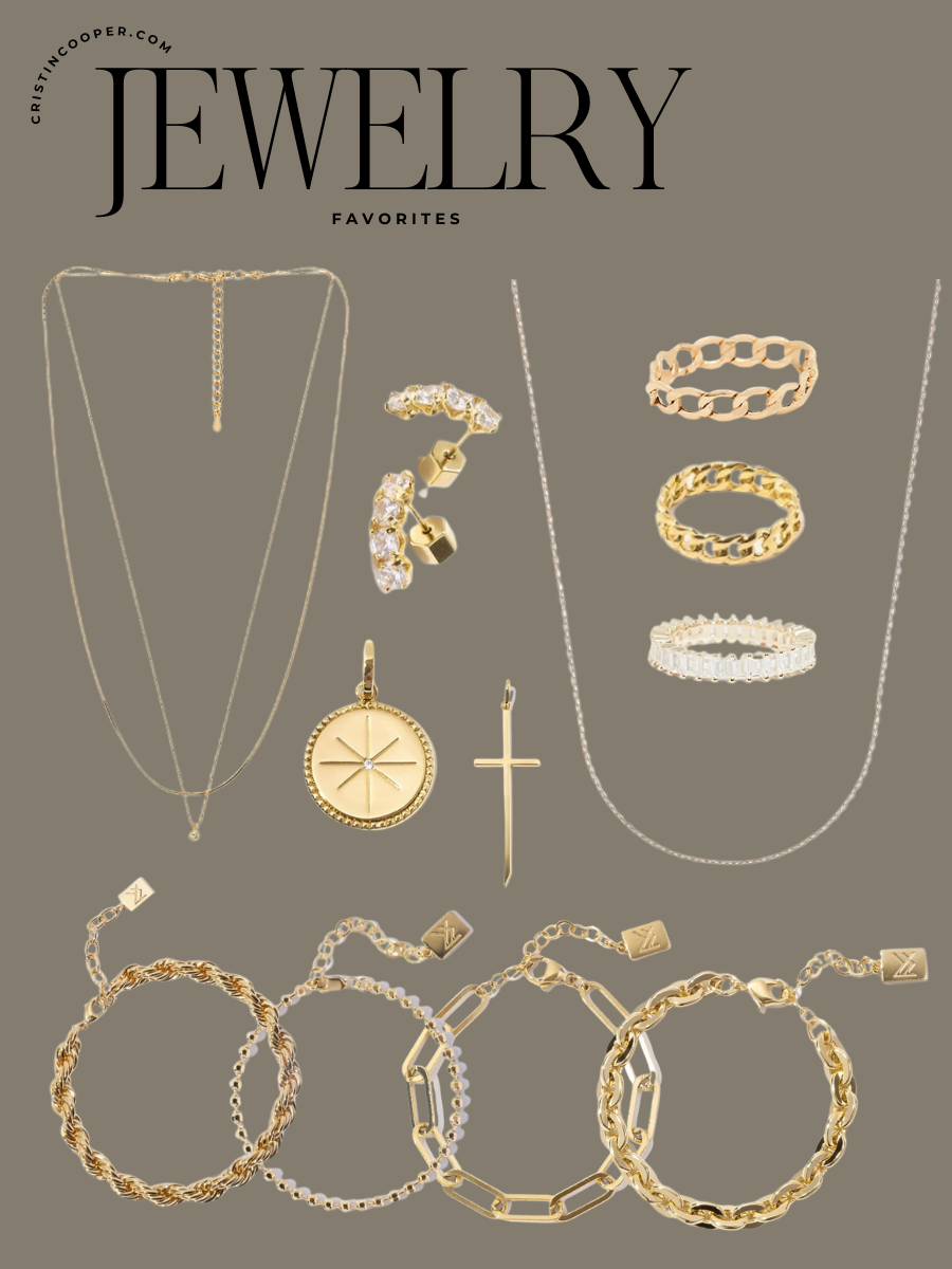 favorite jewelry