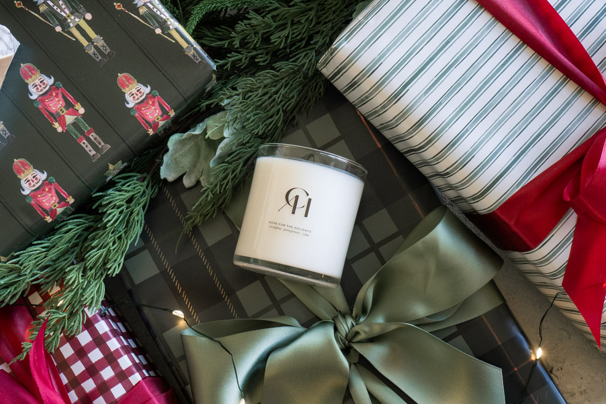 My Christmas Gift Wrapping Essentials - Cristin Cooper